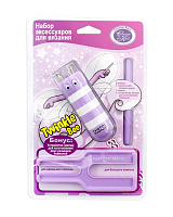 НАБОР АКСЕССУАРОВ ДЛЯ ВЯЗАНИЯ TWINKLE BEE (Пчелка)