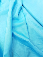 Маркизет голубой