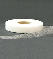 Паутинка клеевая белая, 2см