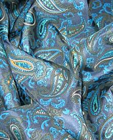 Шелк синтетический