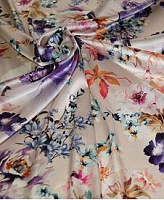 Шелк натуральный