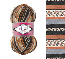 Alize SUPERWASH 100 (  100) 7651  