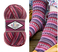 Alize SUPERWASH 100 (  100) 2698 