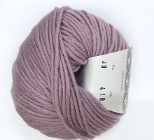 Мерино Экстра 125 (Merino Extra 125 - Profil) 039 сиреневая роза