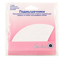 Подмышечники с водонепроницаемой прокладкой , 1 пара №ш3