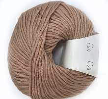 Мерино Экстра 125 (Merino Extra 125 - Profil) 150 розоватый беж
