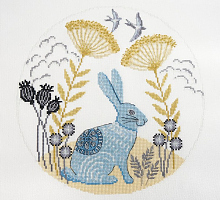 НАБОР ДЛЯ ВЫШИВАНИЯ "ЗАЯЦ"