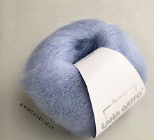 SILK MOHAIR LUX (    ) 8480 