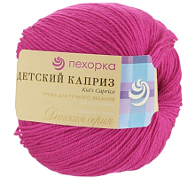 «Пехорка Детский каприз» 084 малиновый мусс