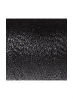 Швейная нитка «Gamma» 40/2, 400 ярд. черная