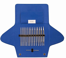 Набор ADDI CLICK NOVEL LACE LONG (в подарок доставка и 1 пара спиц единогрог на выбор)