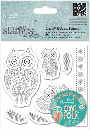    Owl Folk 7 10,1610,16 DOCRAFTS 24