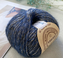 Вегас 173 - темно-синий (ночные звезды)