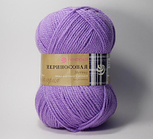 «Мериносовая» 389 св.фиалка