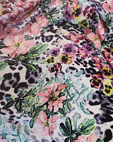 Штапель виолы и орхидеи (цена за 1см)