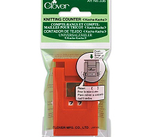 СЧЕТЧИК ПЕТЕЛЬ И РЯДОВ CLOVER ш22