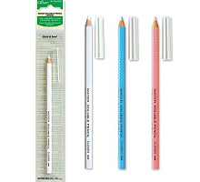 КАРАНДАШ ВОДОРАСТВОРИМЫЙ (ГОЛУБОЙ)