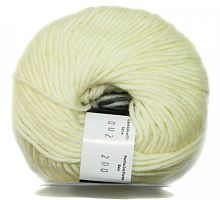 Мерино Экстра 125 (Merino Extra 125 - Profil) 002 сливочный