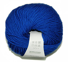 Мерино Экстра 125 (Merino Extra 125 - Profil) 015 ультрамарин