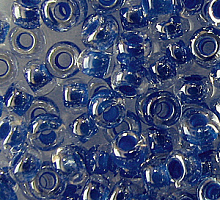 Бисер с блеском и супер-прокрасом 38838