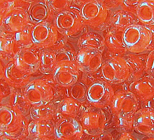 Бисер с блеском и супер-прокрасом 38889