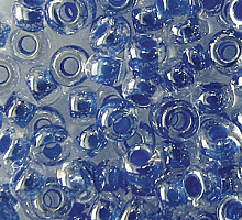 Бисер с блеском и супер-прокрасом 38836