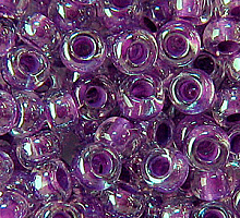 Бисер с блеском и супер-прокрасом 38828