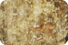 Плюш SOFT CUDDLE RABBIT "PEPPY" TAUPE, фасовка 48х48 см