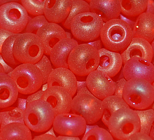 Прозрачный матовый радужный (Transparent - Matt and Rainbow)