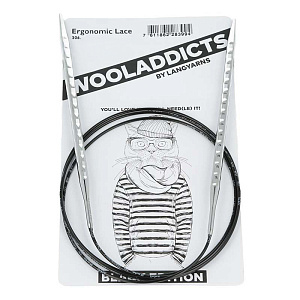    WOOLADDICTS ERGONOMIC LACE 2, 60 