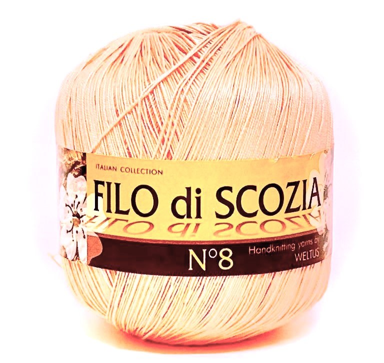 Filo Di Scozia 8 (   8 - 74  