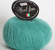   (Wool fine)