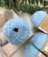 Mink-Silk Angora (  ) 256   11