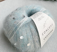 Кассиопея (Katia Casiopea) 53 голубой лед