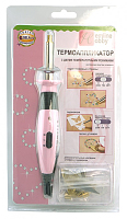 Термоаппликатор с набором насадок и подставкой