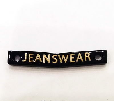   "JEANSWEAR"  + , 4 