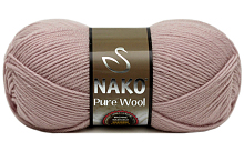 Пряжа Nako Pure Wool