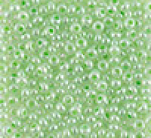 Бисер жемчужный 37154 салатовый