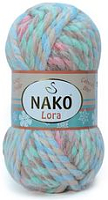 Пряжа Nako Lora Лора