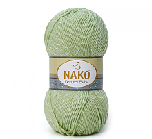 Пряжа Nako Natural Bebe