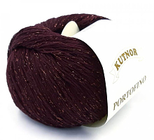 Пряжа Портофино (Portofino) 6783 шоколад цена за 1г