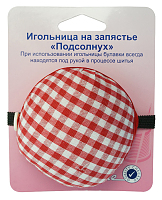ИГОЛЬНИЦА НА ЗАПЯСТЬЕ Подсолнух  Ш8