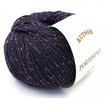 Пряжа Портофино (Portofino) 6784 баклажан