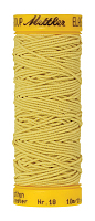 Нить-резинка ELASTIC METTLER, 116 желтый, 10 м