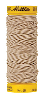 Нить-резинка ELASTIC METTLER, 779 бежевый, 10 м