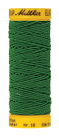 Нить-резинка ELASTIC METTLER, 247 зеленый, 10 м
