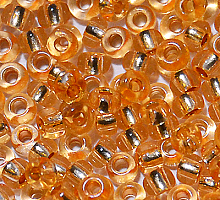 Бисер огоньки пастель 78183