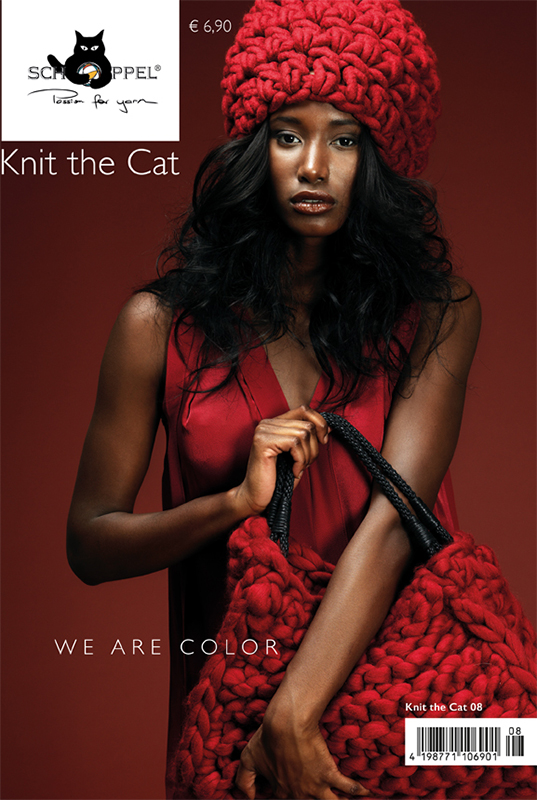 "Knit the Cat 08 We are colour"