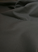 Бязь 1.5м ГОСТ черная однотонная (цена за 1 см)