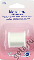 Мононить прозрачная